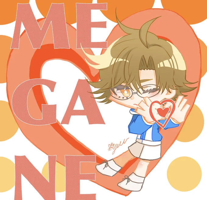 ノベルティ用の絵!!!!!!!!!!! 
