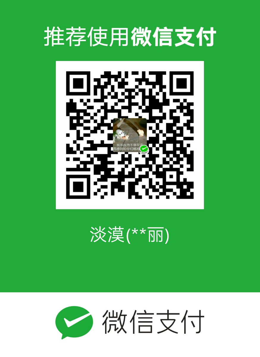 Sanshlya's tweet photo. 觉得作品不错的，打赏个红包呗 https://t.co/FAm382inSt