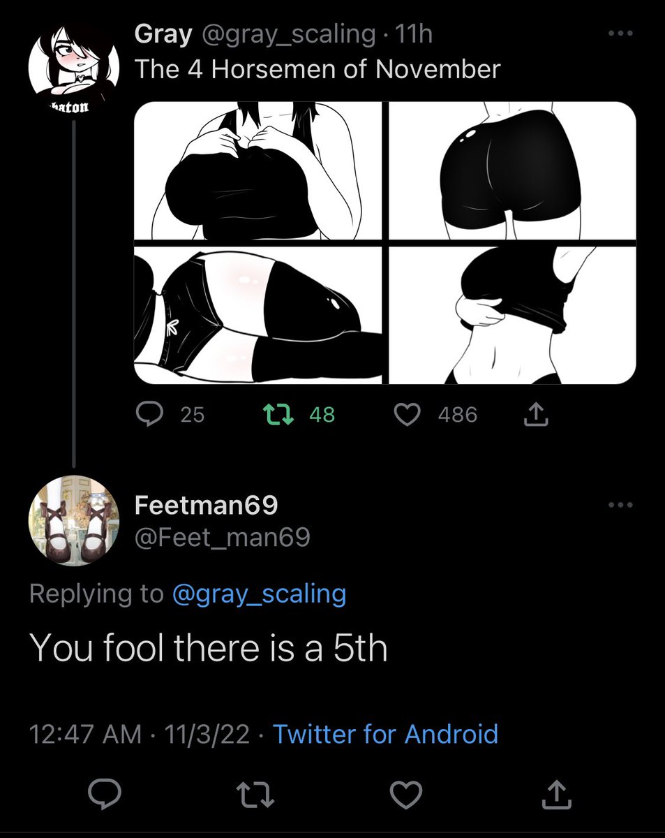 gray_scaling's tweet photo. I’m cackling https://t.co/GHgLtLKwH8