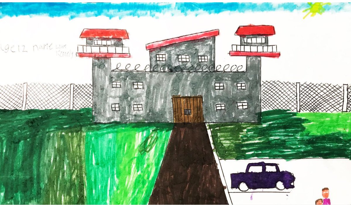 Eurochild_org's tweet photo. More than 2 million children are separated from a parent in prison in @coe countries on any given day. 

Eurochild member @networkcope shared the experiences of these children in a recent publication explaining how #COVID19 restrictions have affected them👉https://t.co/80k3MOKd9O https://t.co/WlhsxgmE1t