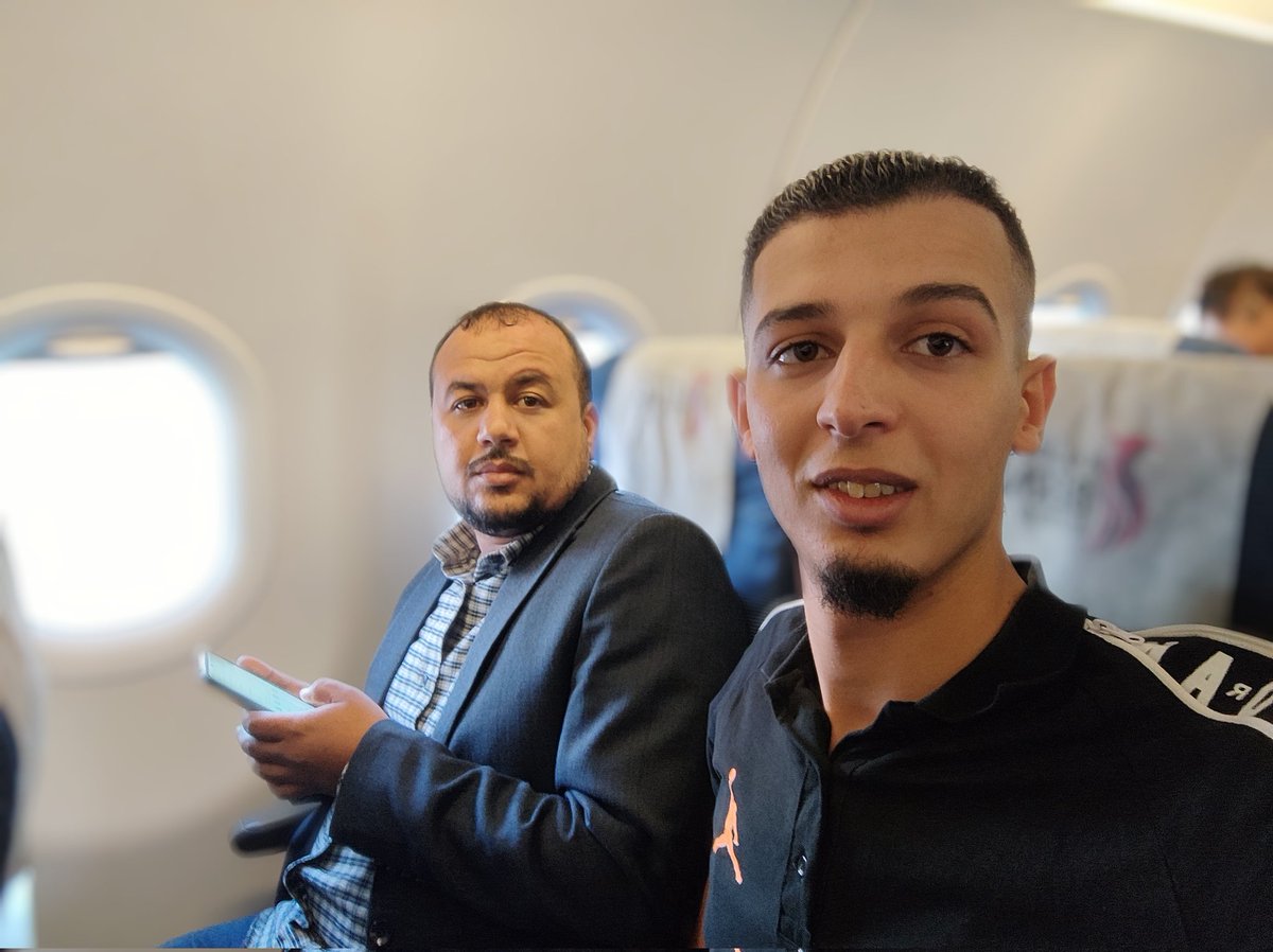 _montaser_'s tweet photo. الي تونس ✈️ https://t.co/Mq87pY6D5R