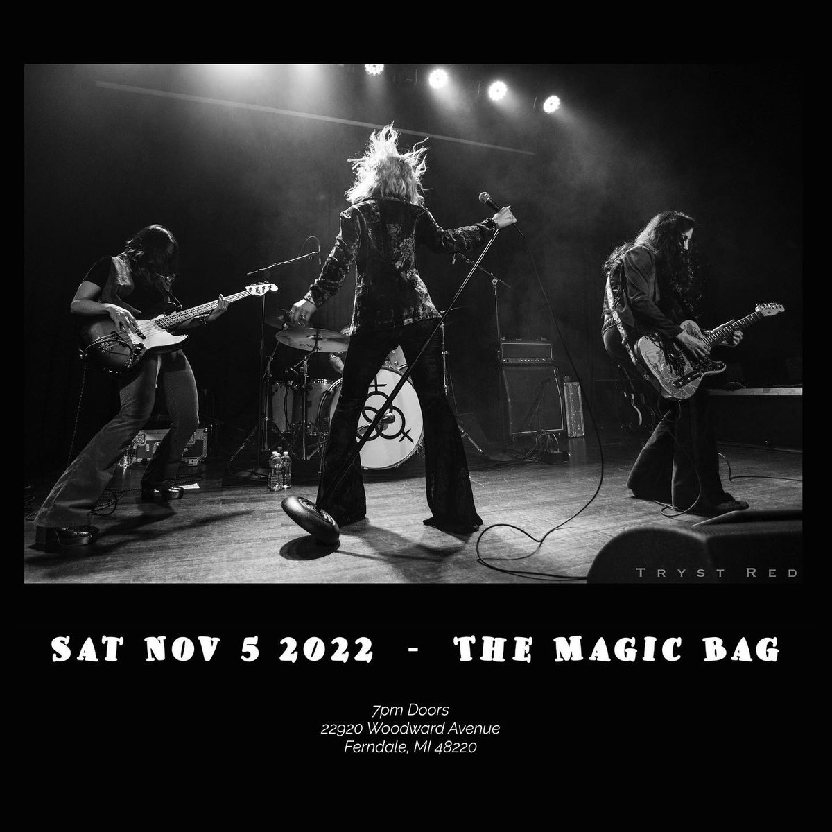 Magic Bag tweet media