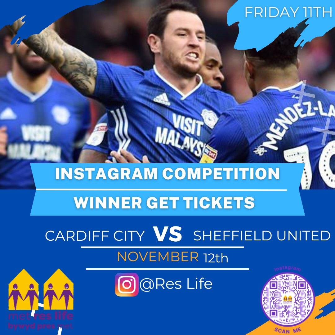 Cardiff Met Res Life tweet media