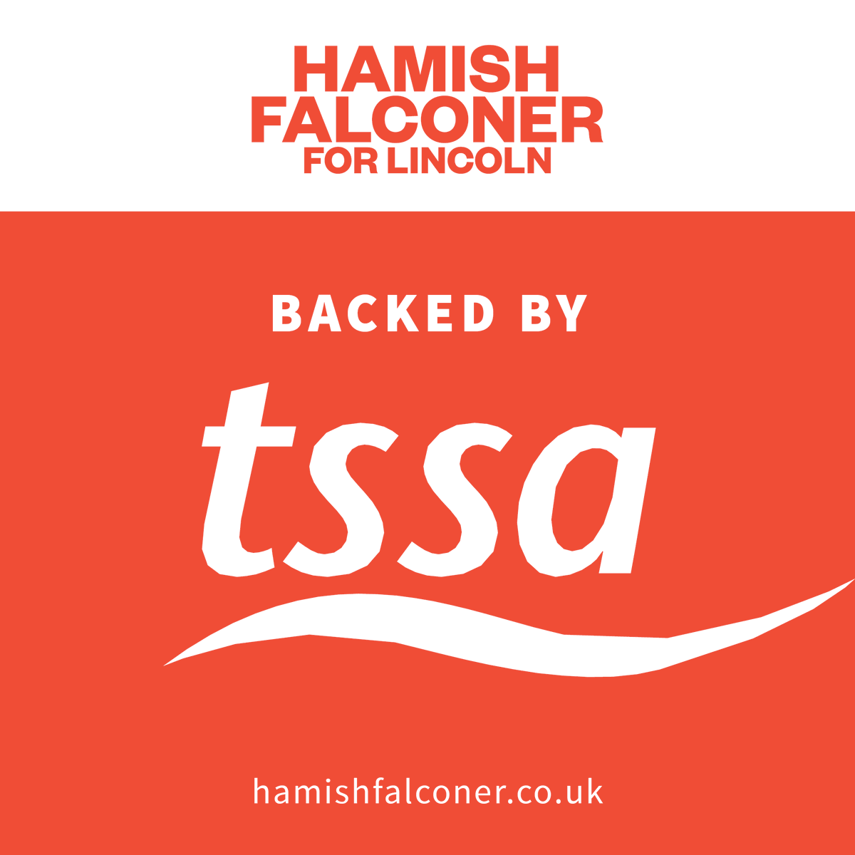 HFalconerMP's tweet image. Lincoln desperately needs better public transport, something I know the @TSSAunion feel passionate about. I am so pleased to announce their endorsement today.