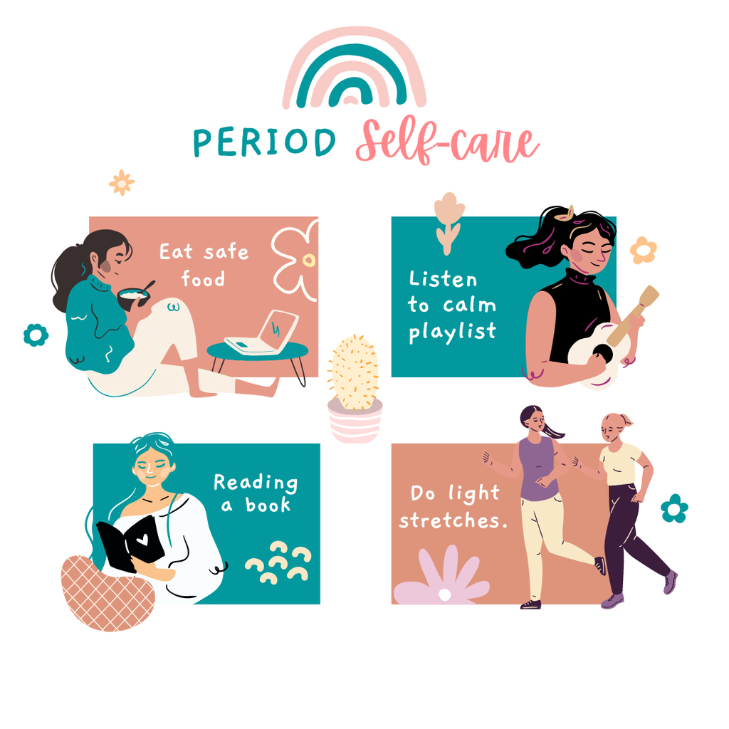 ViciWellness's tweet image. What do you do when you are on your cycle for self care?  I love to exercise, put on my Monthly Mayhem and Oh-Mi-Graine Vici Wellness Patches, and use a heating pad for my cramps.​​​​​​​​
.​​​​​​​​
.​​​​​​​​
.​​​​​​​​
#monthlymayhem #viciwellness #period… instagr.am/p/CkgFo8ssTOV/