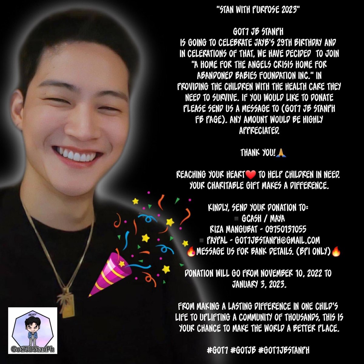got7jbstanph's tweet photo. https://t.co/QmOEYSbwl3 https://t.co/7JXc865O99