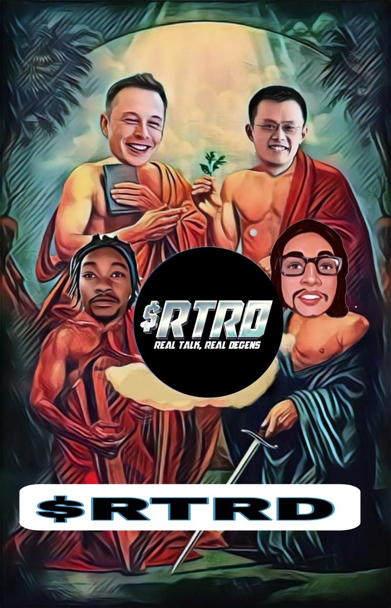 Abu_live_3100's tweet photo. @retardtokeneth MY MEME ENTRY 👍🏻
@retardtokeneth 
LET'S GOO 
$RTRD https://t.co/mmacHb3uuK