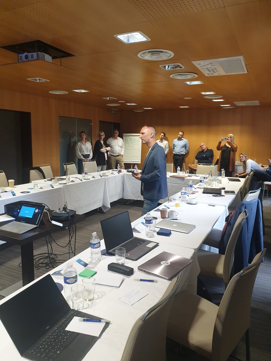 ABaQuality's tweet photo. We really enjoyed attending the @MSPAEurope Masterclass in Nice 🇫🇷
Thank you to all involved who helped to make it a fantastic event for our industry🛒
#connectlearnshare #mysteryshopping https://t.co/y851cJCAdz