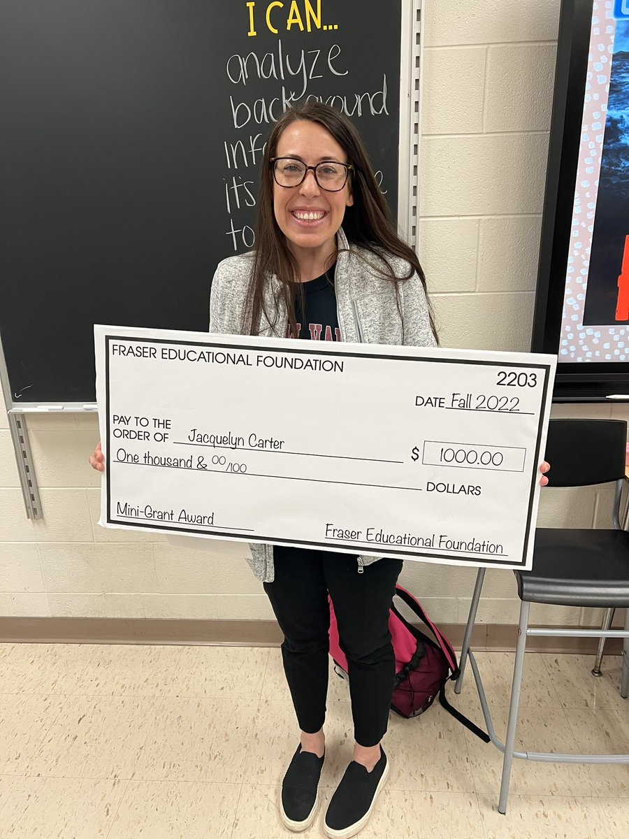 Richards Middle School tweet media