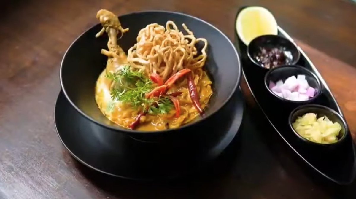 LjLyx's tweet photo. #KitchenWorld
#WorldNews
#WelcomeToThailand
#Apec2022Thailand https://t.co/R5L82j807Z