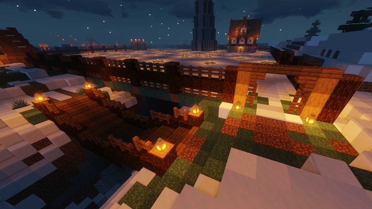 Tony_arrives's tweet photo. Malý most #minecraftbridge #minecraft #minecraftbuilds #minecraftbuild #minecraftbuilding #build #building #builds #foryou #foryoupage #protebe #preteba #dlaciebie #fürdich #perte #длявас #длятебе #parati #Bridge https://t.co/CXpylhQcwL