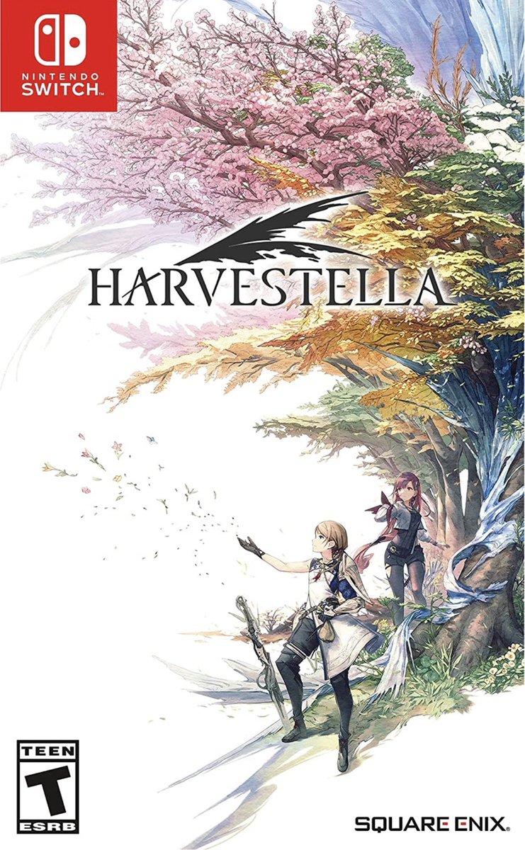 JoshuaMFrench's tweet photo. 1) What was your last Switch acquisition?
2) What will be your next Switch purchase?
LAST: #9thDawnIII
NEXT: #Harvestella
Please RT + Reply w/ your #LastNextGames
#NintendoSwitch #SwitchCorps @Valorware @LimitedRunGames @harvestella @Furuya_Hiroto @SquareEnixUSA @SquareEnix https://t.co/OZEBO9wzX5