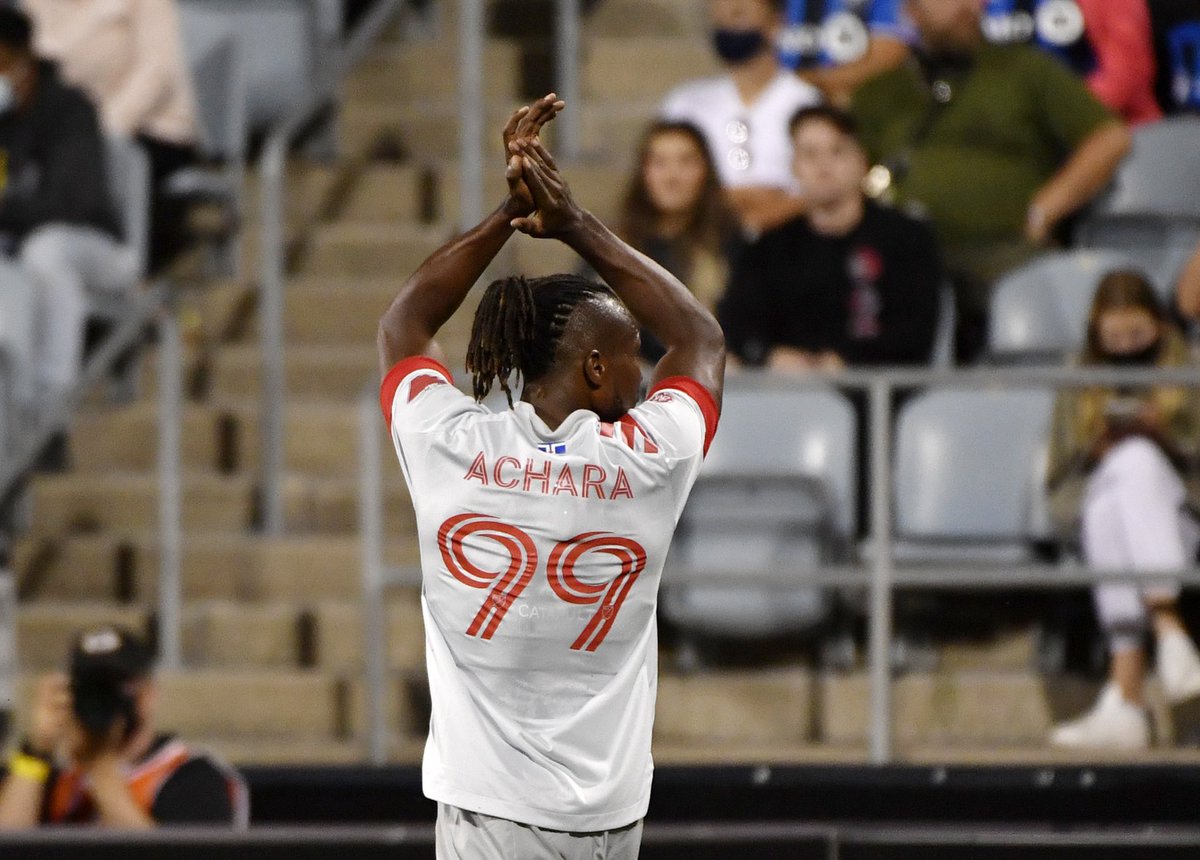 An honor to wear this jersey! Thank you Toronto ❤️