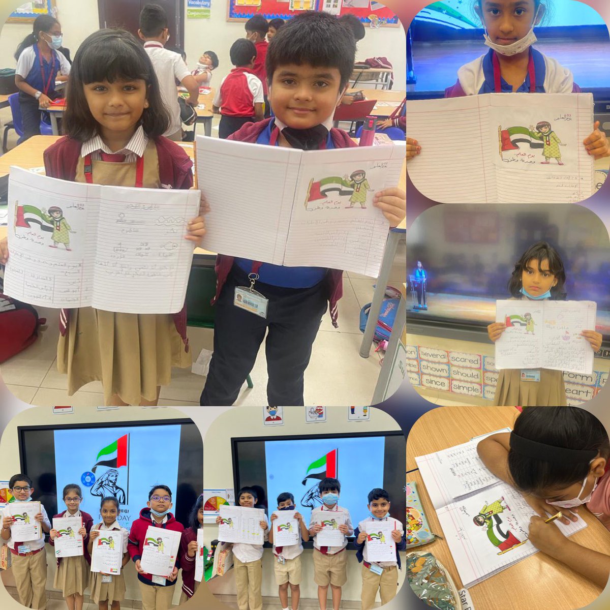 NMS Arabic primary(G1-G2) tweet media
