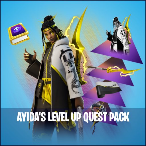 HysterPC's tweet photo. Ayida Level Up Pack • 20 Minutes 
🟣 retweet this tweet 
🟣 like &amp; compliment his pin 📌👇
https://t.co/tcE88Ma1i1 https://t.co/VEEkZYjzQc
