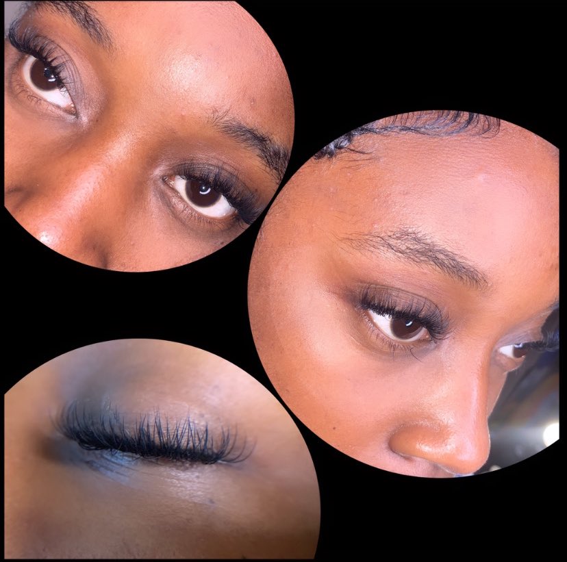 TeNayaaaa_'s tweet photo. For your magnificent eyes 🤩🤩🤩
.
.
.
Classic Set
Length:11-13
Curl: C, D
Diameter: 0.18
.
.
.
DM TO BOOK 📕
.
.
.

#lashartist #804lashes #blackgirlluxury #dmv #va #757lashes #valashes #lashesoftheday #blackgirlswholash 
#lashtech #lashextensions #dmvlashes  #mulasminks https://t.co/09M5prmqsD