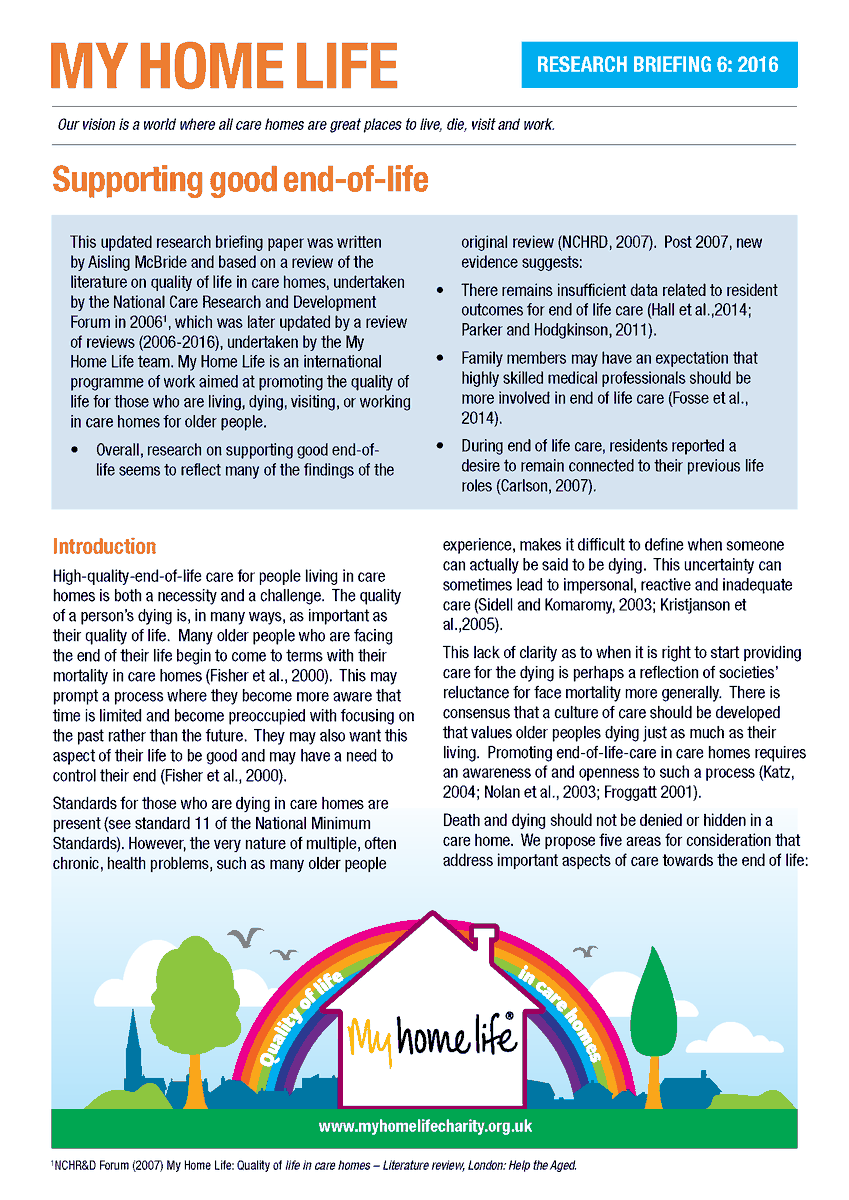 My Home Life Charity tweet media