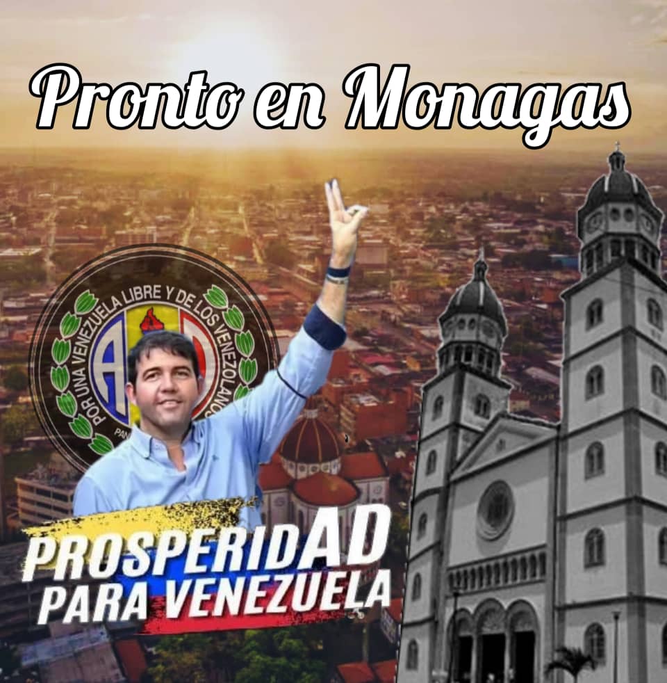 Mvto1roDeMayo's tweet image. #03Nov22 | #SandraAlfaro En @ADemocratica #Monagas #EnResistencia no descansamos, ahora menos que nunca, todos nuestros dirigentes están en la calle y activados, moviendo a nuestra militancia, amigos y simpatizantes, nuestro candidato @prospericarlos estará pronto en nuestro Edo.