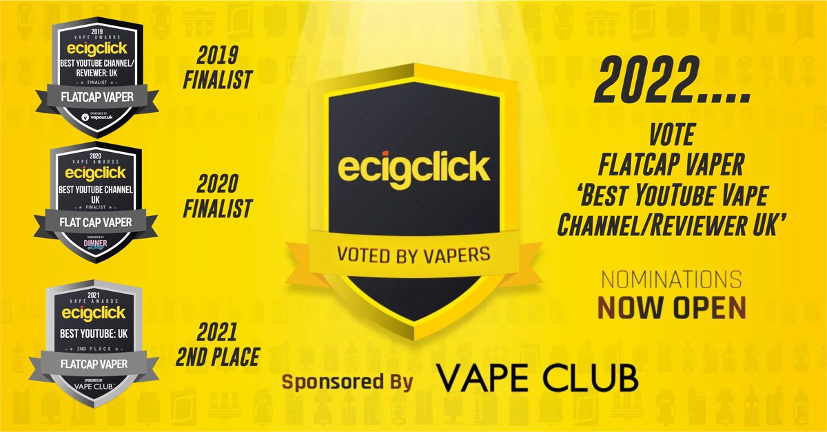 FlatCap Vaper tweet media