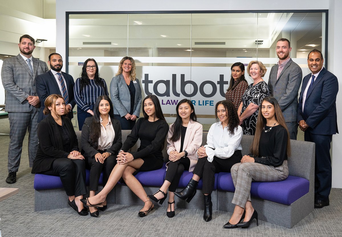 Bumper trainee hire for one of the West Midlands' fastest growing law firms. Thanks to @tamlynpost for the story! business-live.co.uk/professional-s… #legal #jobs #recruitment