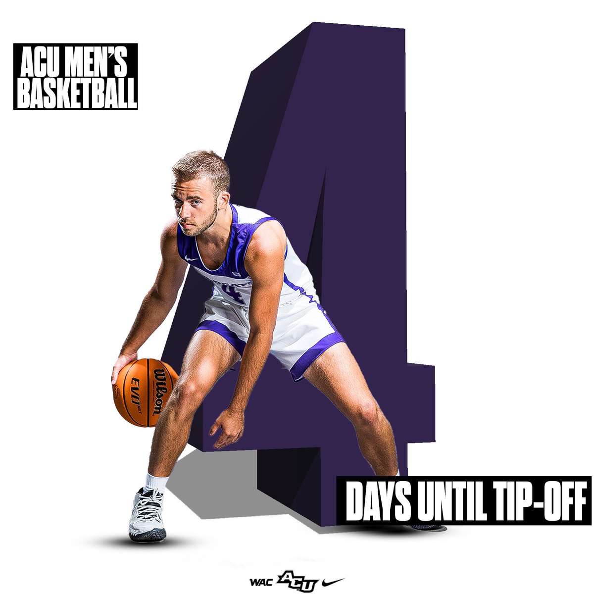 4 more sleeps ‘til November 7th.

#TougherTogether #GoWildcats