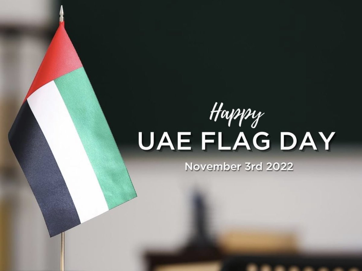 MuskaanRealty's tweet photo. Raise it high, Raise it proud! &amp;
On the occasion of UAE Flag Day.
#Dubai #uae🇦🇪 #Ajman #sharjah #Rak #abudhabi #macmortgageconsultants #muskaanRealty #pakistan #india #property #lifestyle #hudabeauty #muski #offplanpropertiesindubai #qatar #oman #bahrain #saudi #mianawaiszafar https://t.co/DQbrpxmBee