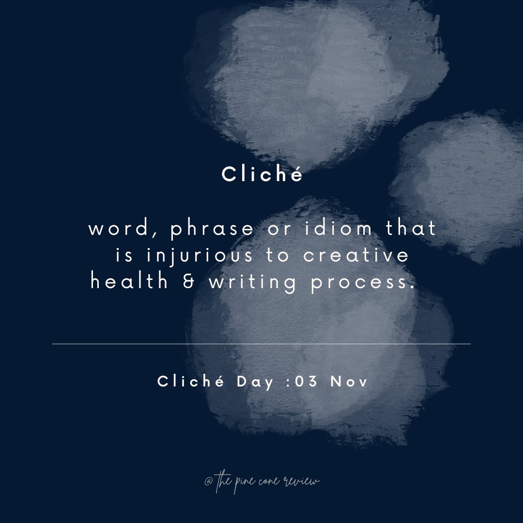 The Pine Cone Review tweet media