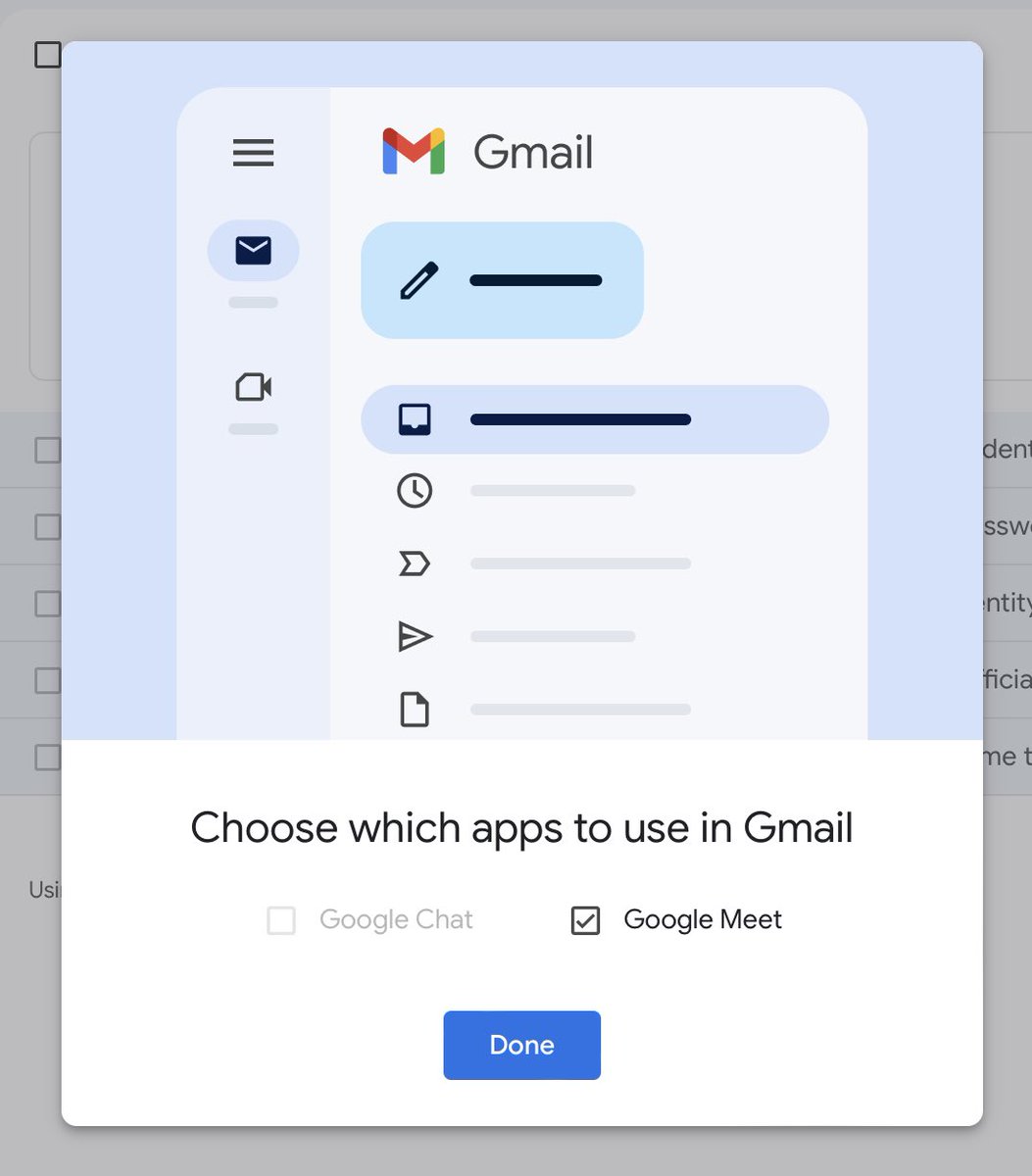 Dear Google, this is your decision, not mine. Pick one.
