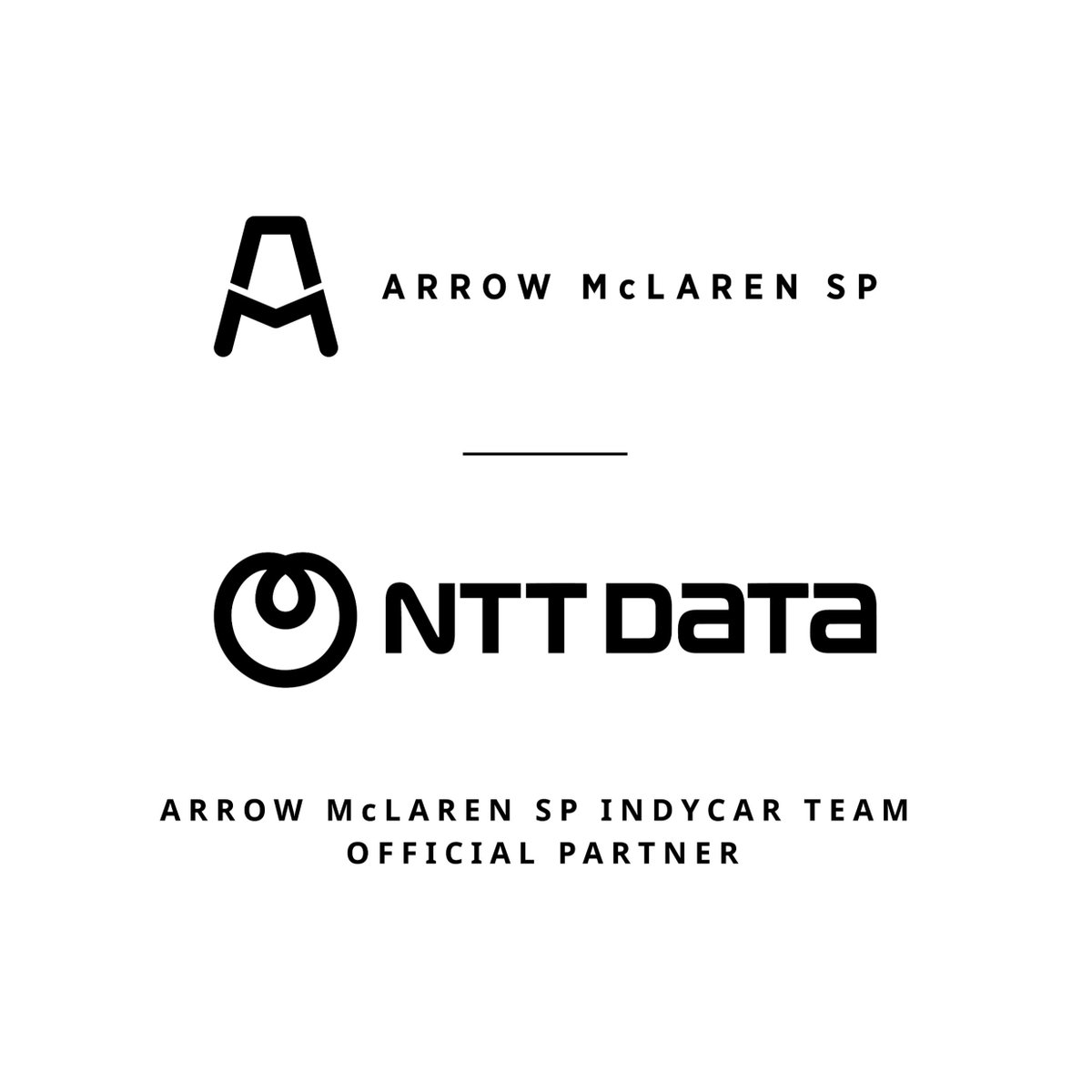 AdamSP82's tweet photo. Great partnership #NTTDATA https://t.co/0U0VqTTM8r https://t.co/P2QvI7S3Ff
