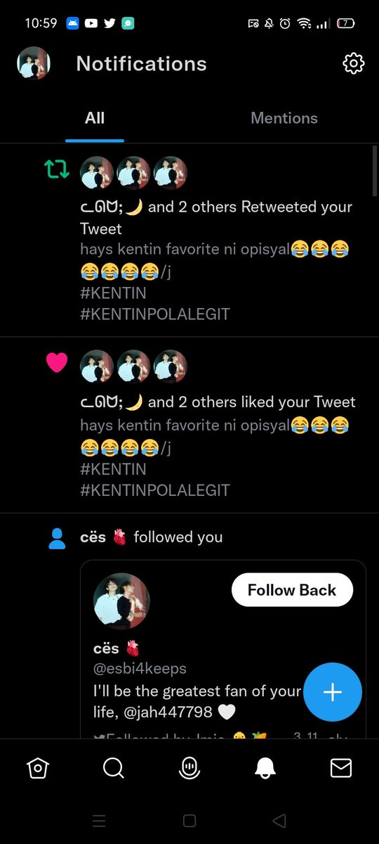 intokenjisuson's tweet photo. HAHAHAHAHAHAHHAHA COTE NG MGA ICONS I KENNAT
#KENTIN
#KENTINPOLALEGIT https://t.co/WP6RYBKKHY