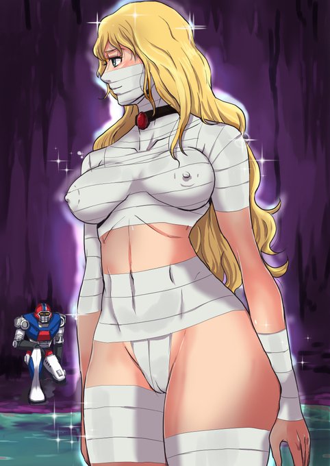 ストーリー面白い、声優超豪華、玩具爆売れ…なのにイマイチな印象が拭えないのはなぜでしょう…。
幼少のわたしに変な性癖植えこんだサオリお姉さんです。
#タツノコ60 #闘士ゴーディアン 