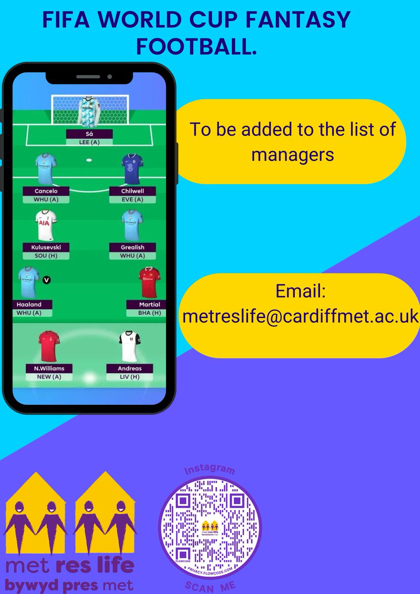 Cardiff Met Res Life tweet media