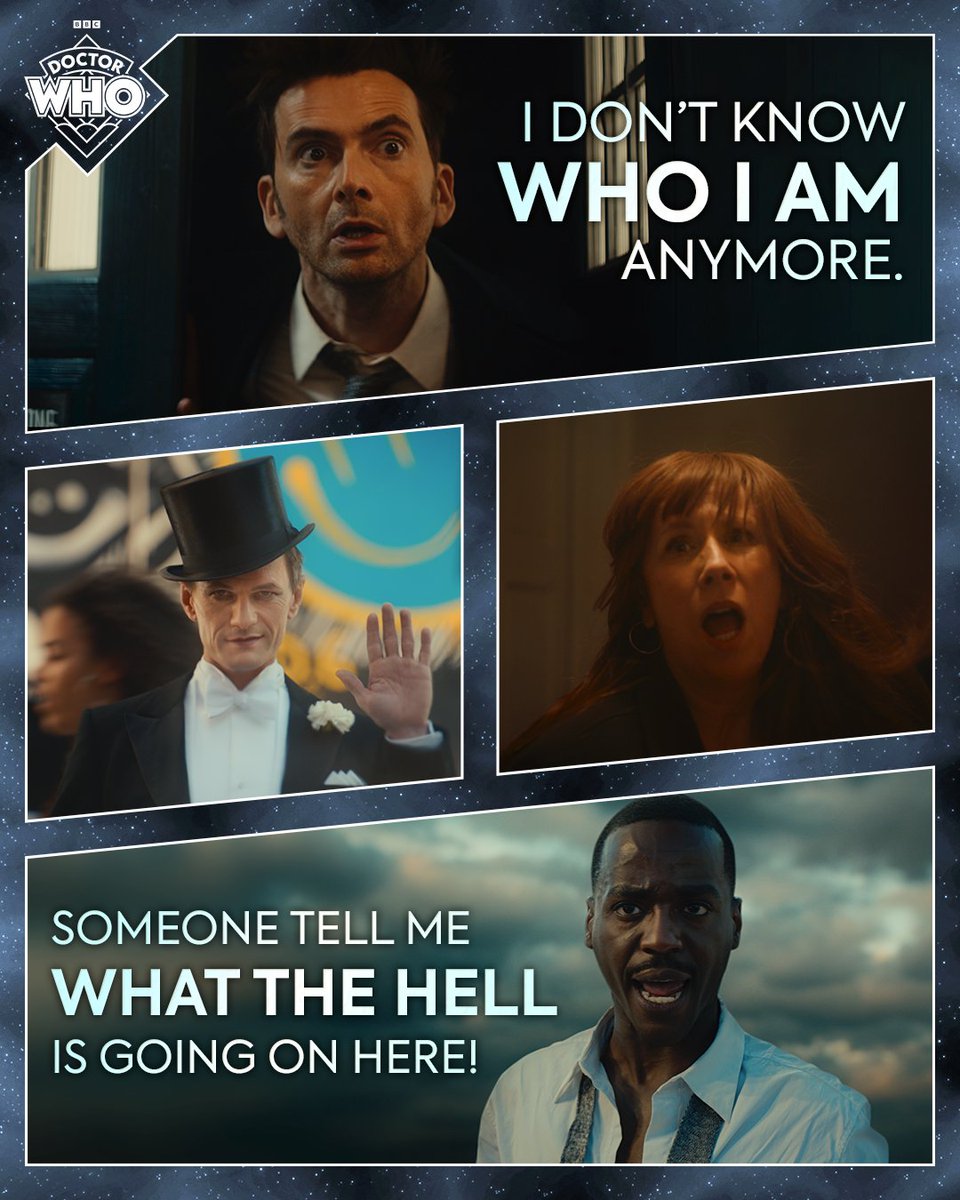 bbcdoctorwho's tweet photo. All will be revealed in 2023... 🔷✨ #DoctorWho https://t.co/JDLMZ2Fj9S