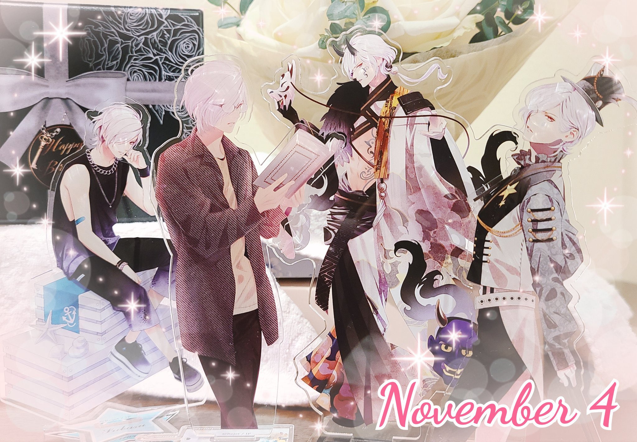 DIABOLIK LOVERS バースデーセット2024 カナト | 乙女向け通販サイト