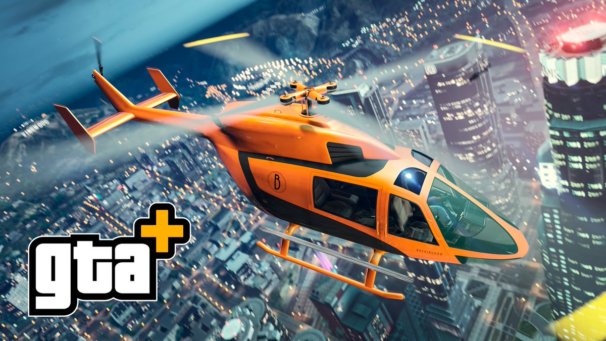 Rockstar Games tweet media