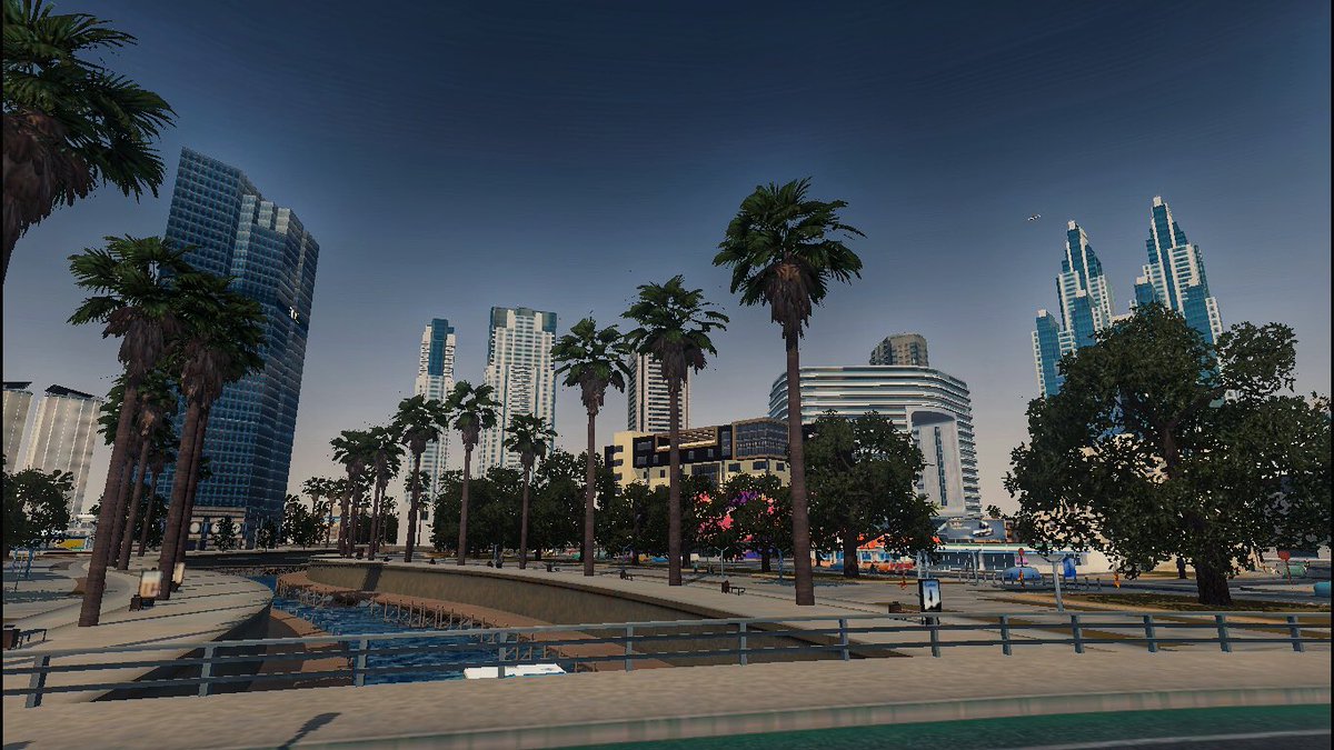 seanmanueI's tweet photo. Downtown Caliente

#CitiesSkylines
@CitiesSkylines @ColossalOrder https://t.co/GDFU7c180H