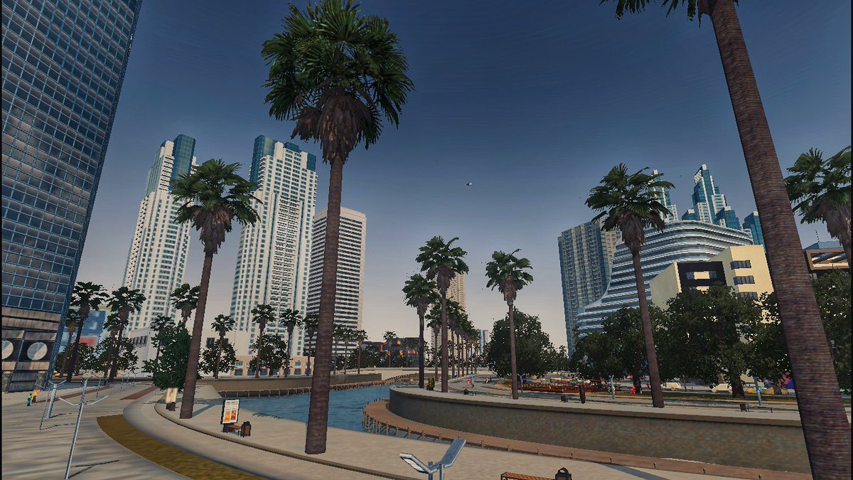 seanmanueI's tweet photo. Downtown Caliente

#CitiesSkylines
@CitiesSkylines @ColossalOrder https://t.co/GDFU7c180H