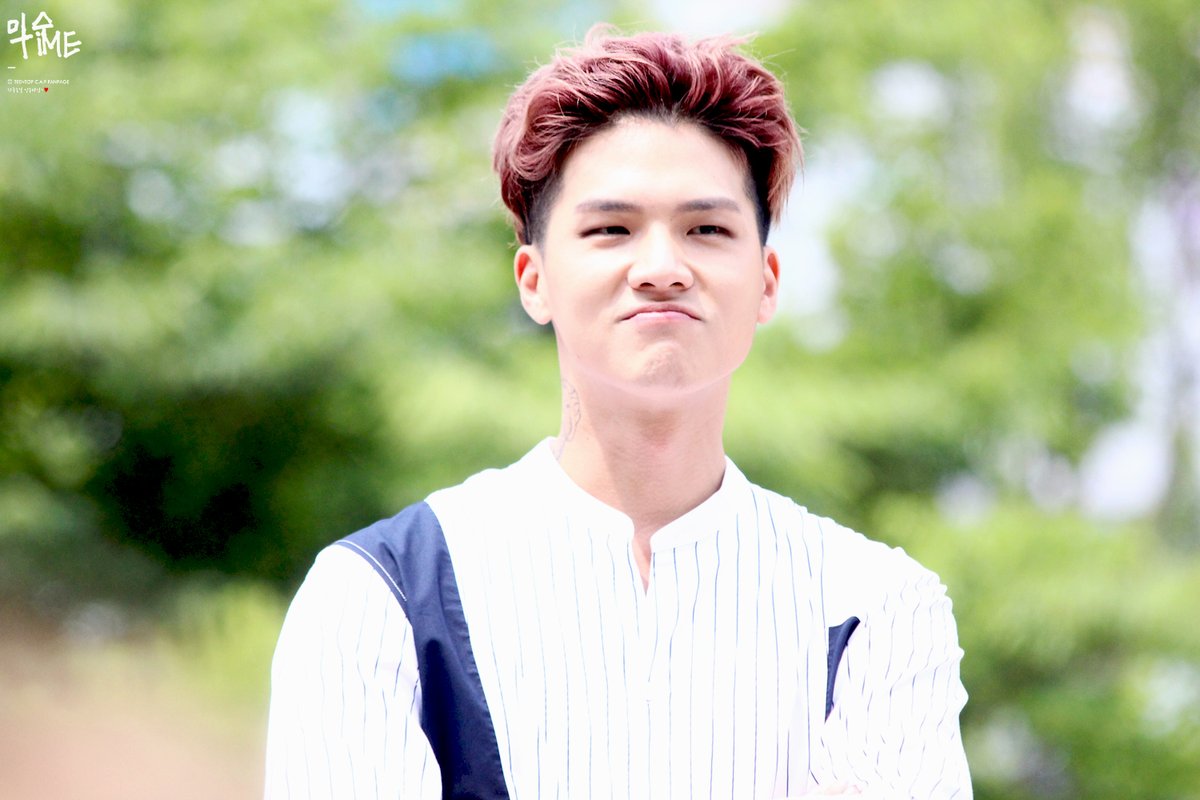 방민수의 31번째 생일을 축하해💜

#리더캡의_31번째_생일에_차렷경례
#theBANGisBACK