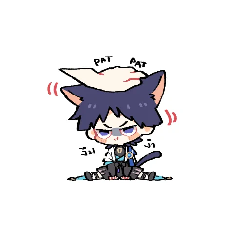 /เพ้ท #scaramouche 