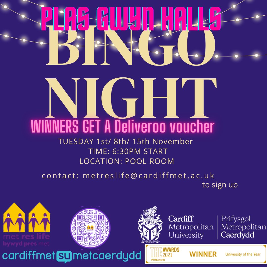 Cardiff Met Res Life tweet media