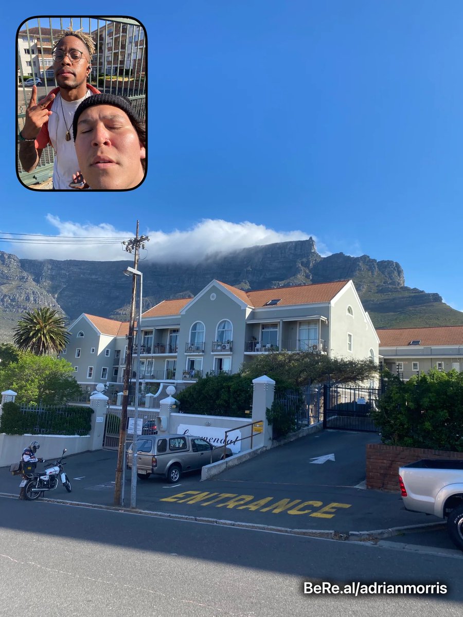 Adrian Morris tweet media