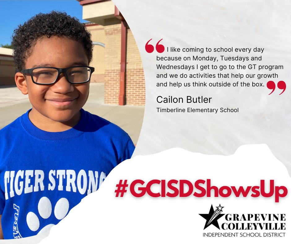 Grapevine-Colleyville ISD tweet media