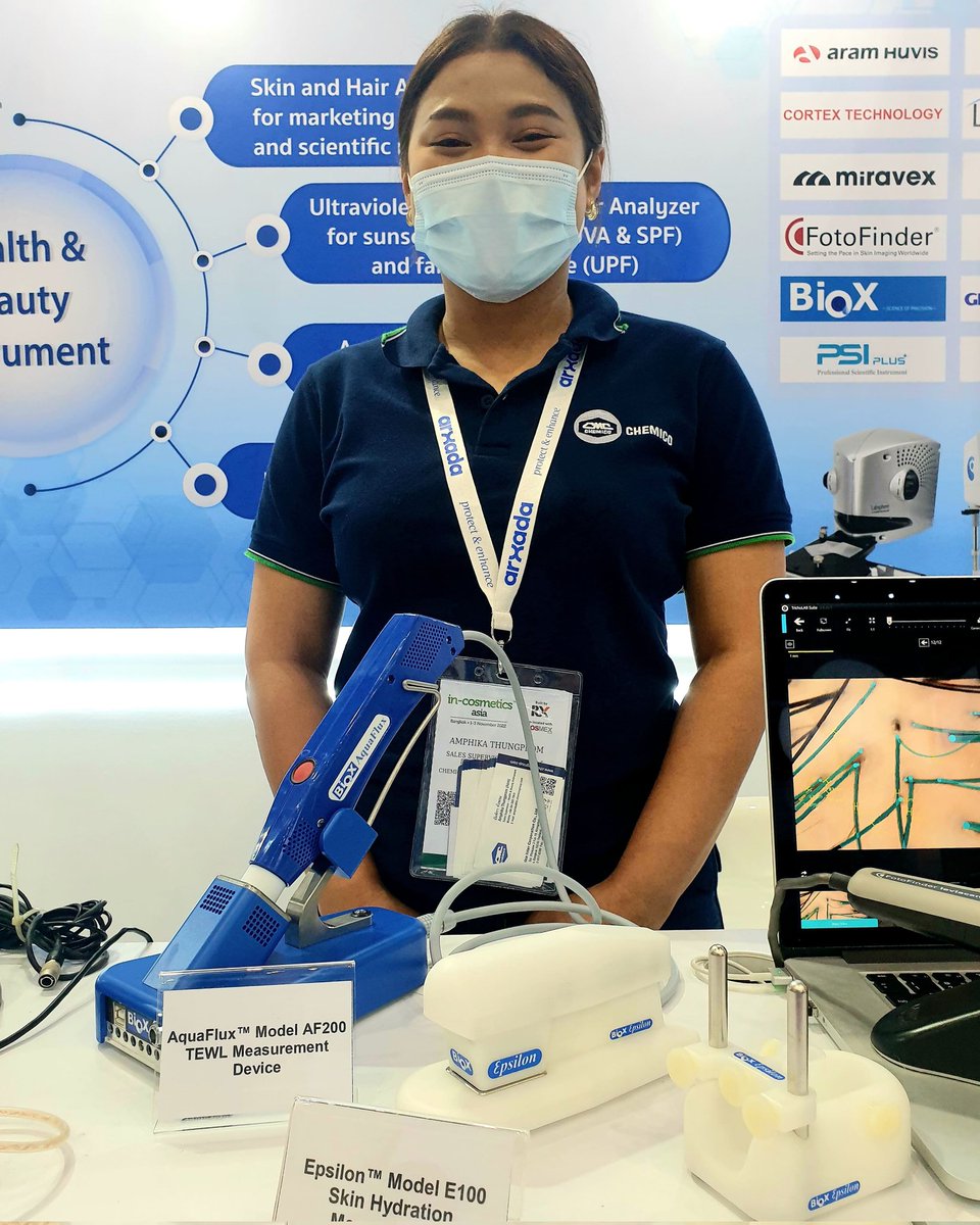 BioxS tweet picture