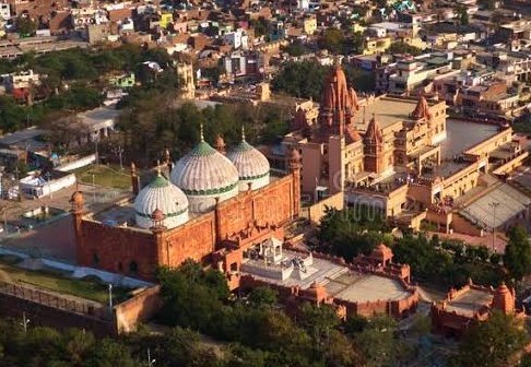 BattaKashmiri's tweet photo. I want my temple back. https://t.co/BBEZ4qORD6