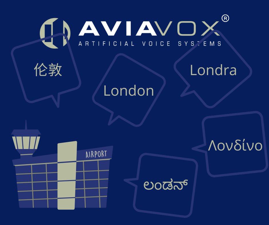 AviaVox tweet media