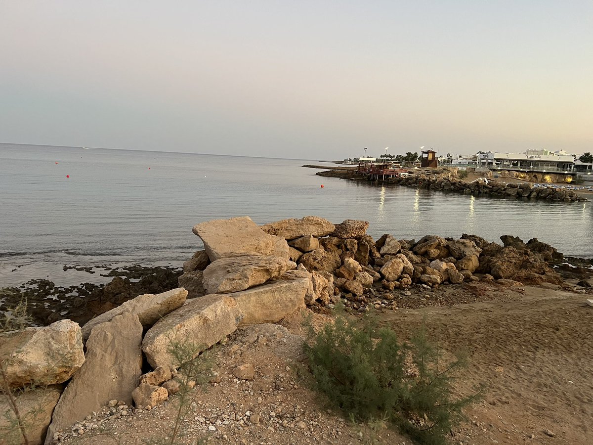 So, someone lovely told me today to gather some stones of the things that are weighing me down and throw them into the sea. I’m here to do that today. What a calm evening to do that on. I thought the idea was really touching.