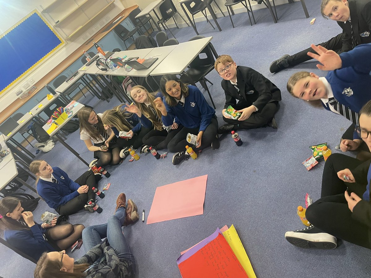 Positive action for positive change. Our pupils showed such enthusiasm and commitment to make a difference.  
Thank you <a href="/1point5MAX/">1.5 MAX: Global Schools Summit</a>. We enjoyed collaborating to develop new ideas and hope we can continue to work together to make our ideas reality.
#BEEthechange