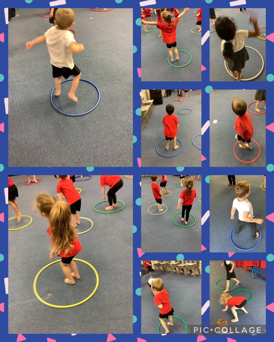 Class 2 were full of fantastic moves for their new PE topic! 💃🕺💃🕺