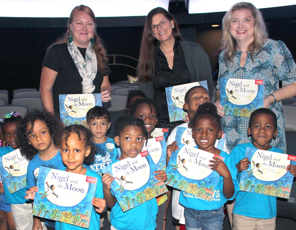 Literacy Coalition tweet media