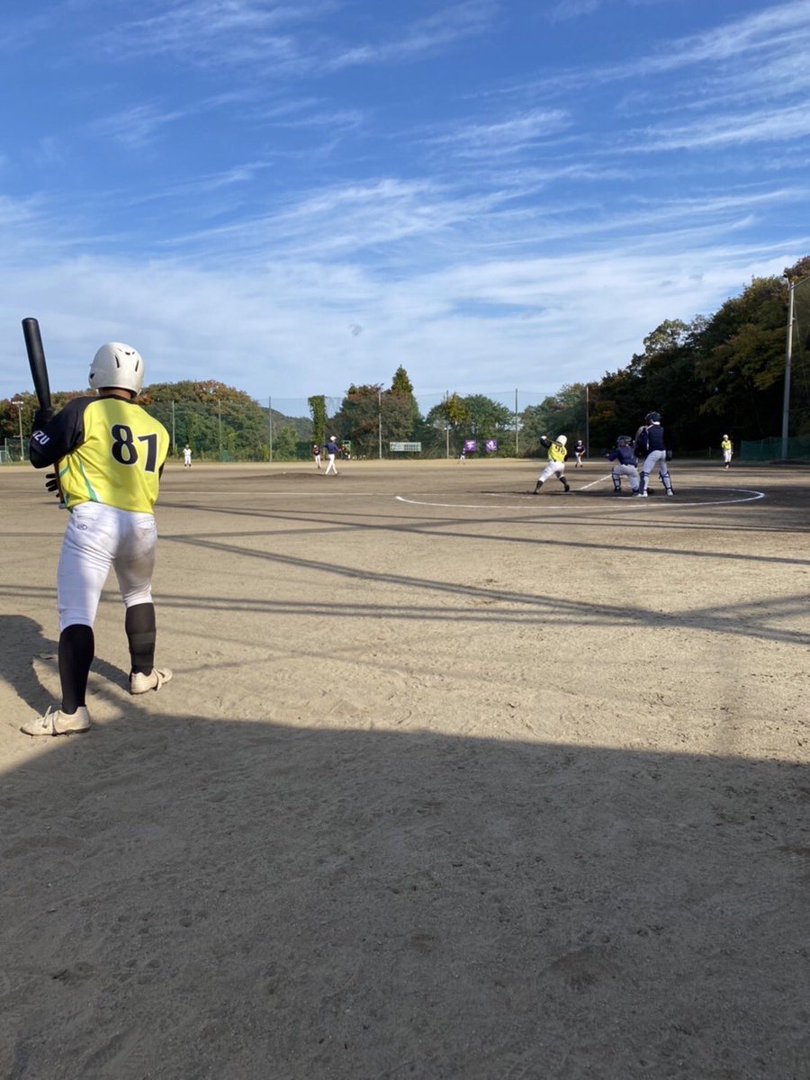 aizuhokurei_bbc's tweet photo. 今日(3日)は平工業高校と練習試合を行いました。
今秋、県ベスト4のチームと力比べ！
いずれも接戦となり、1勝1敗。少しばかりでも自信が得られる機会になったのではないでしょうか。
さらなる高みを目指して、練習に励んでいきたいと思います！ https://t.co/3XJN854cAp